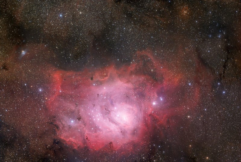 Nebula Nuptial Bash